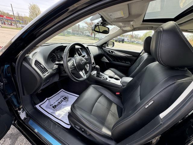used 2022 INFINITI Q50 car, priced at $29,008