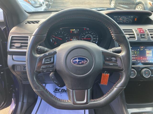 used 2018 Subaru WRX car, priced at $15,769