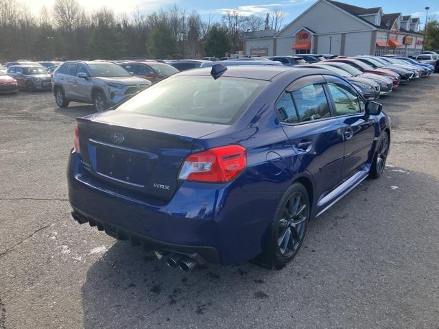 used 2018 Subaru WRX car, priced at $15,769