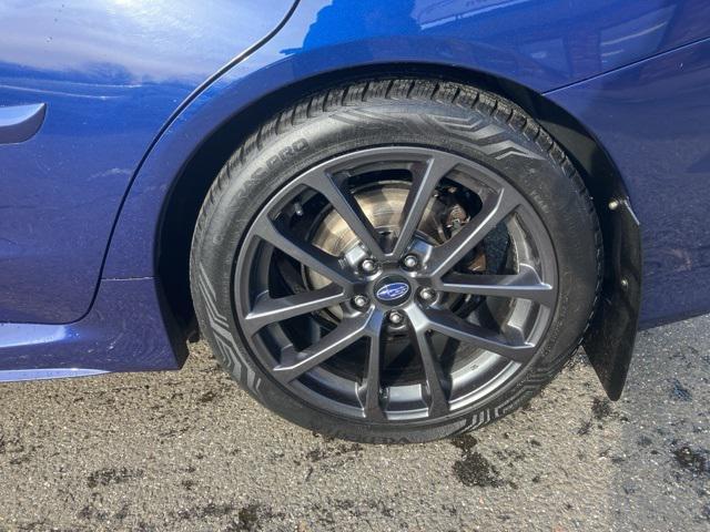 used 2018 Subaru WRX car, priced at $15,769