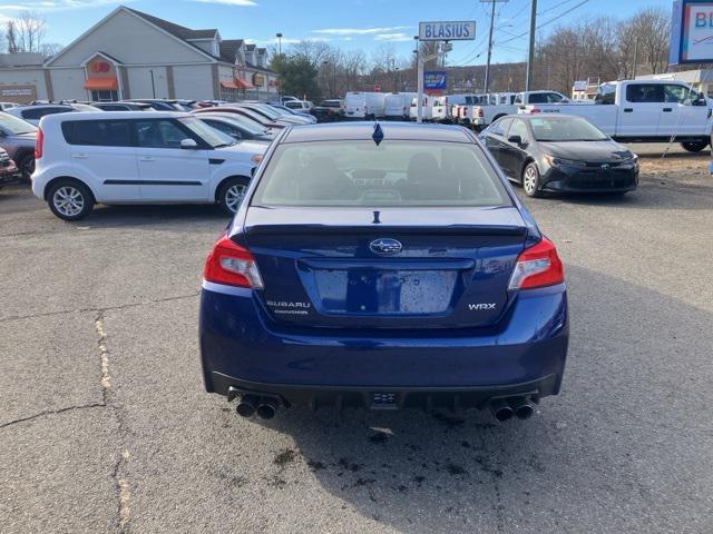 used 2018 Subaru WRX car, priced at $15,769