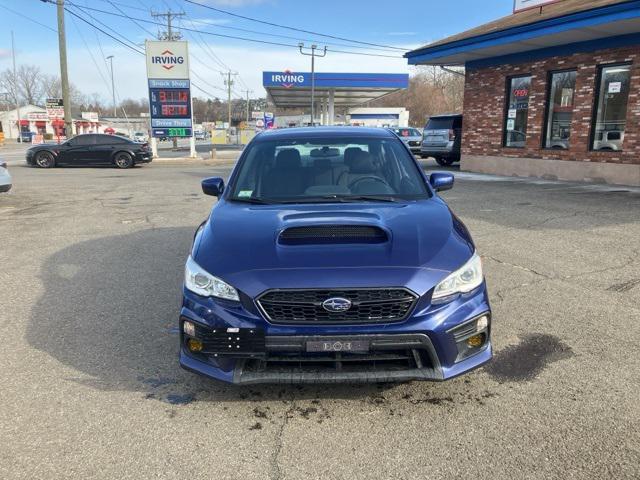 used 2018 Subaru WRX car, priced at $15,769