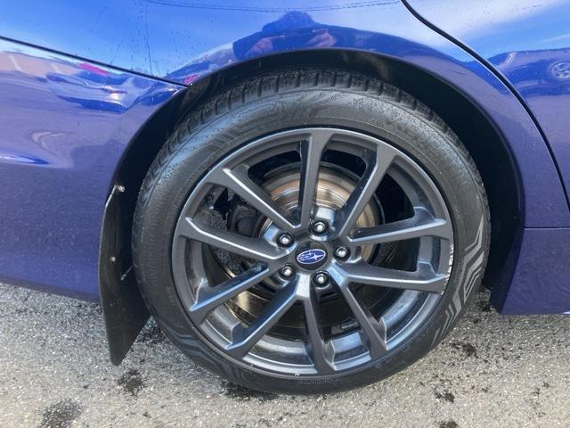 used 2018 Subaru WRX car, priced at $15,769