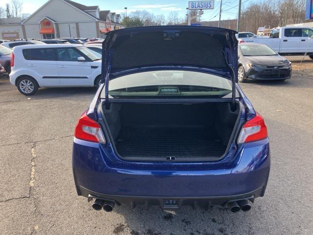 used 2018 Subaru WRX car, priced at $15,769