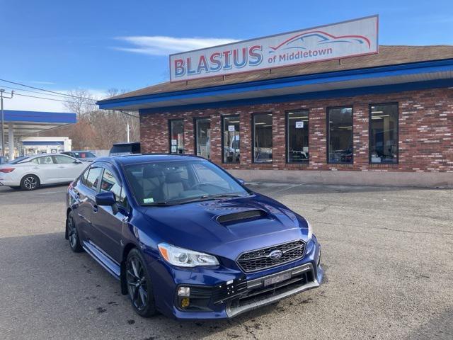 used 2018 Subaru WRX car, priced at $15,769