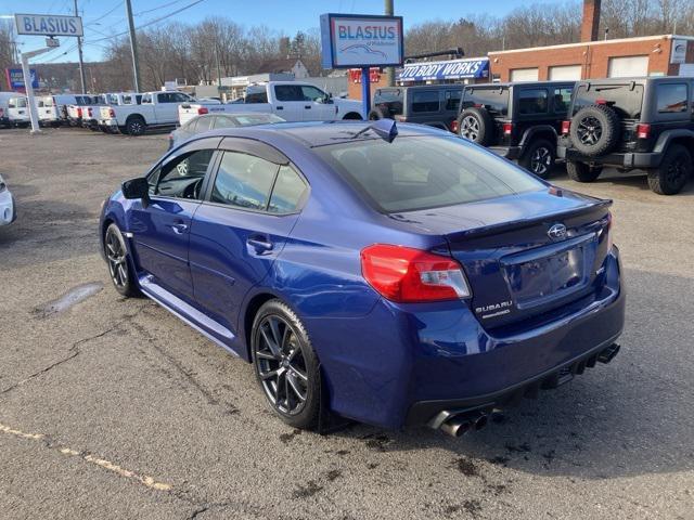 used 2018 Subaru WRX car, priced at $15,769