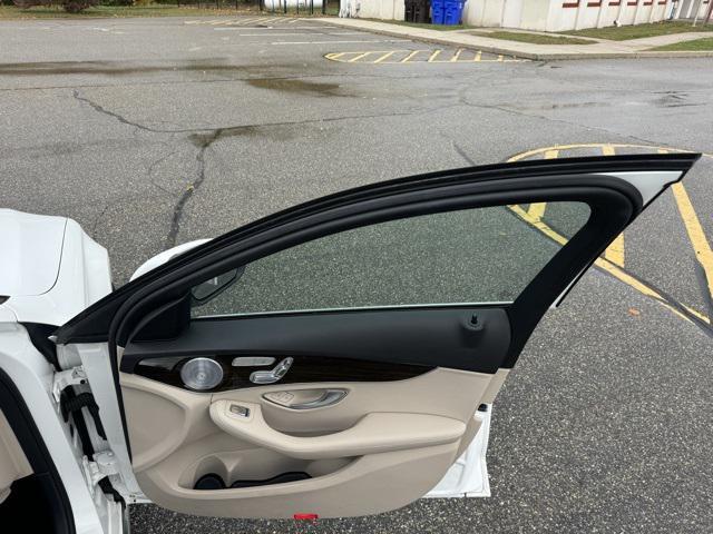 used 2017 Mercedes-Benz C-Class car, priced at $18,707