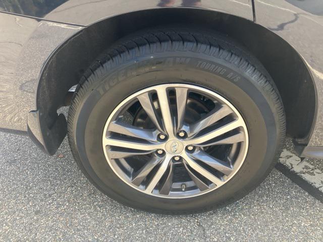 used 2019 INFINITI QX60 car, priced at $20,185