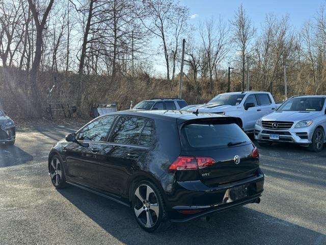 used 2016 Volkswagen Golf GTI car, priced at $11,747