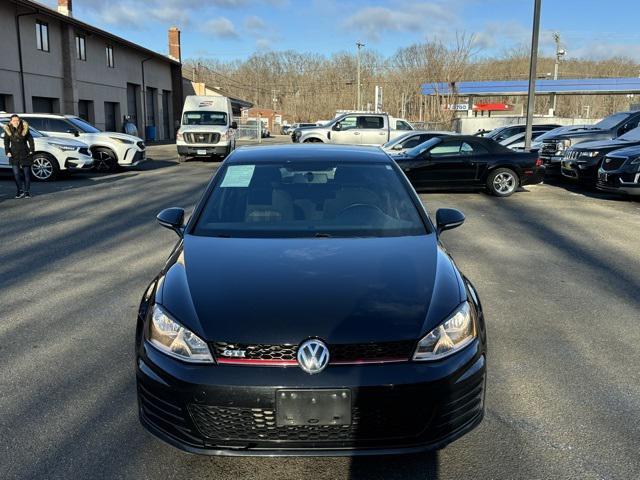 used 2016 Volkswagen Golf GTI car, priced at $11,747