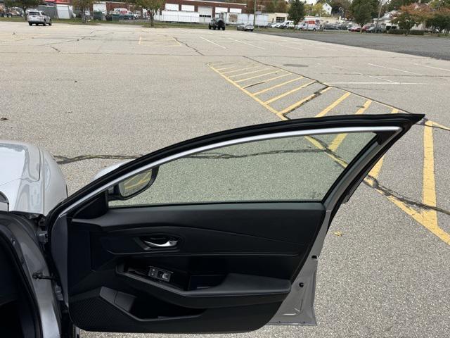 used 2024 Honda Accord Hybrid car, priced at $31,311