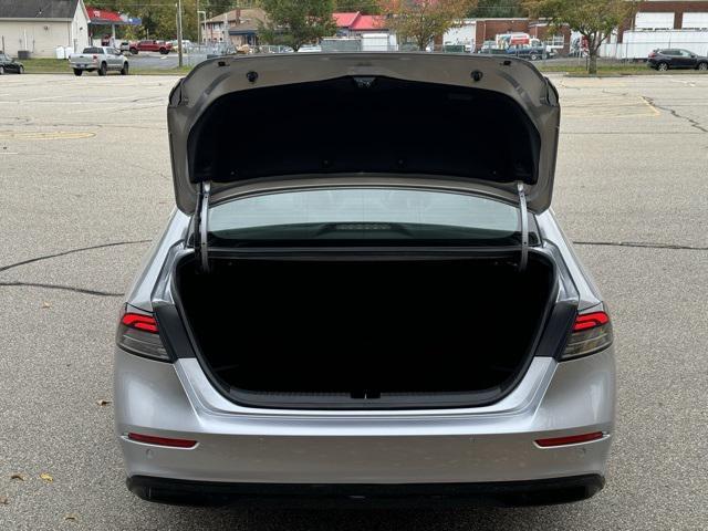 used 2024 Honda Accord Hybrid car, priced at $31,311