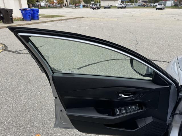 used 2024 Honda Accord Hybrid car, priced at $31,311