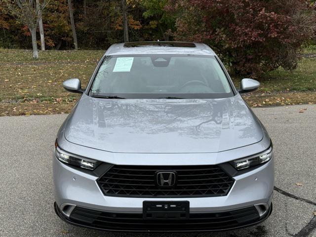 used 2024 Honda Accord Hybrid car, priced at $31,311
