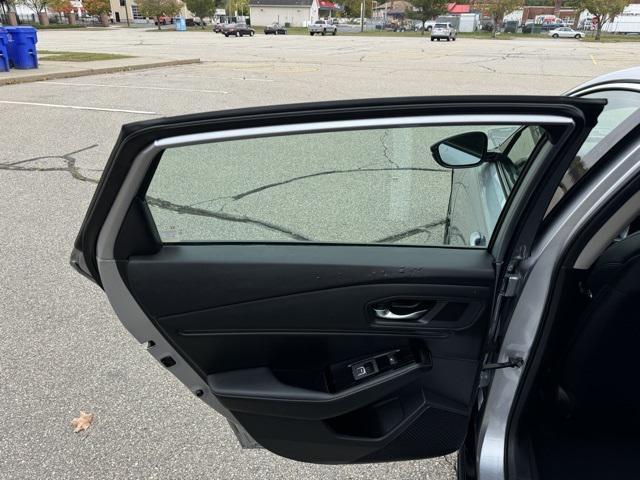 used 2024 Honda Accord Hybrid car, priced at $31,311