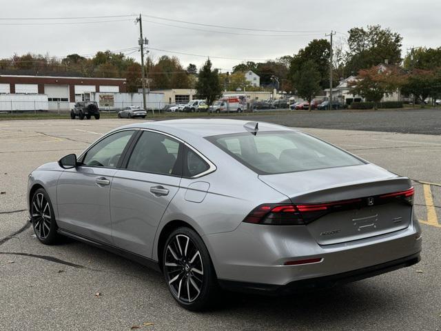 used 2024 Honda Accord Hybrid car, priced at $31,311