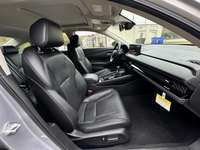 used 2024 Honda Accord Hybrid car, priced at $31,311
