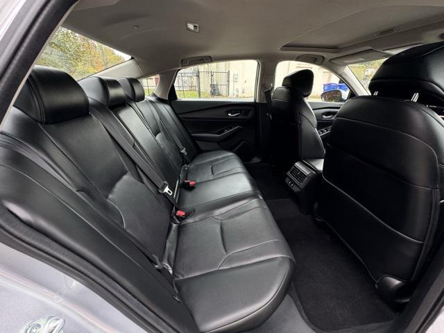 used 2024 Honda Accord Hybrid car, priced at $31,311