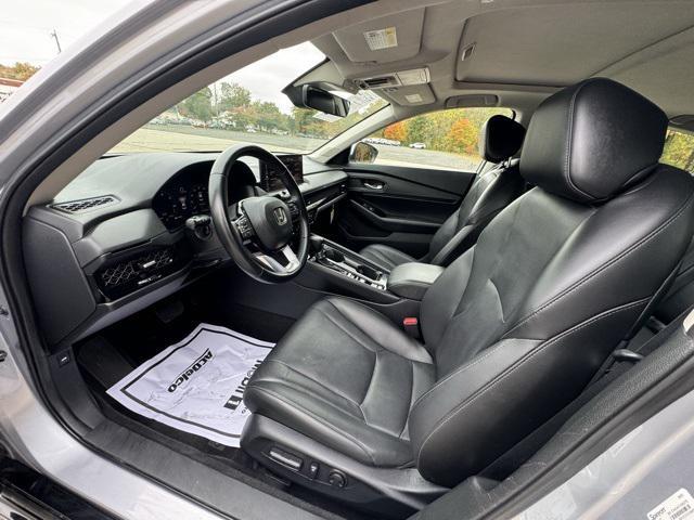 used 2024 Honda Accord Hybrid car, priced at $31,311