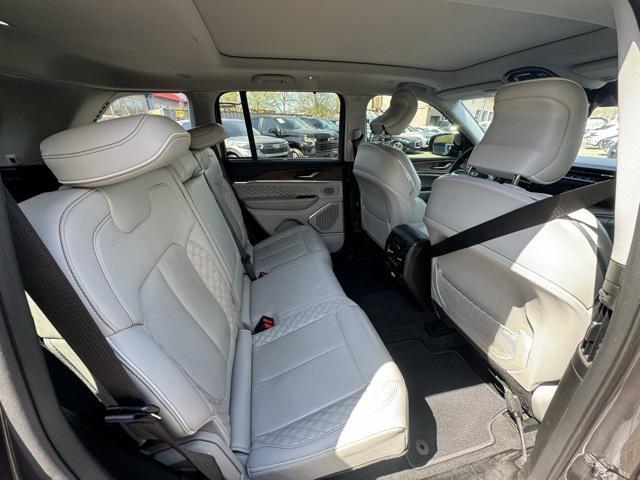 used 2022 Jeep Grand Cherokee car, priced at $40,199