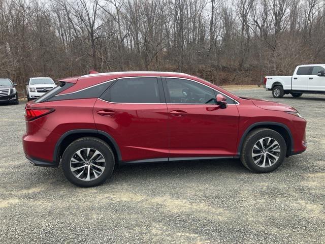 used 2021 Lexus RX 350 car, priced at $28,456