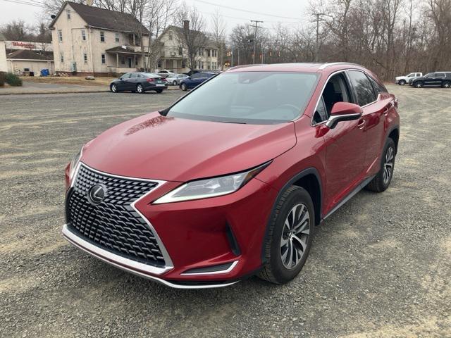 used 2021 Lexus RX 350 car, priced at $28,456