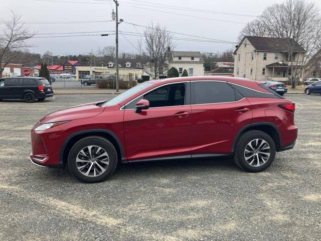 used 2021 Lexus RX 350 car, priced at $28,456