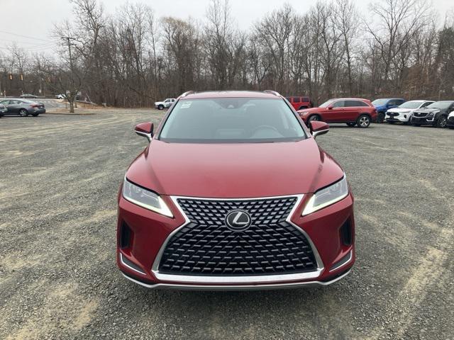 used 2021 Lexus RX 350 car, priced at $28,456