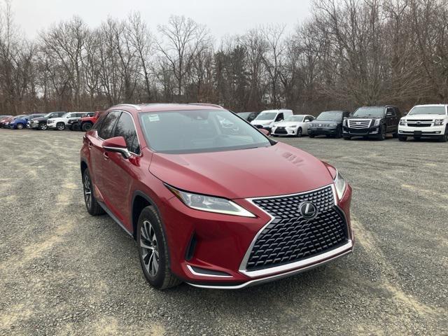 used 2021 Lexus RX 350 car, priced at $28,456