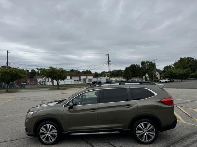 used 2022 Subaru Ascent car, priced at $23,999