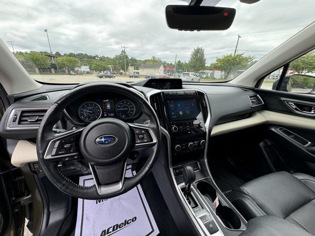 used 2022 Subaru Ascent car, priced at $23,999