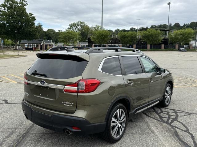 used 2022 Subaru Ascent car, priced at $23,999
