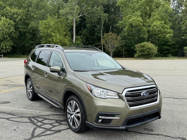 used 2022 Subaru Ascent car, priced at $23,999