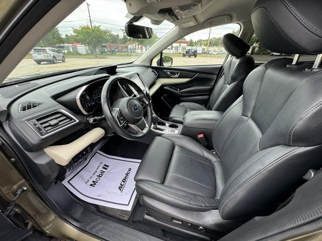 used 2022 Subaru Ascent car, priced at $23,999