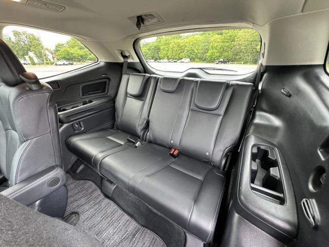 used 2022 Subaru Ascent car, priced at $23,999