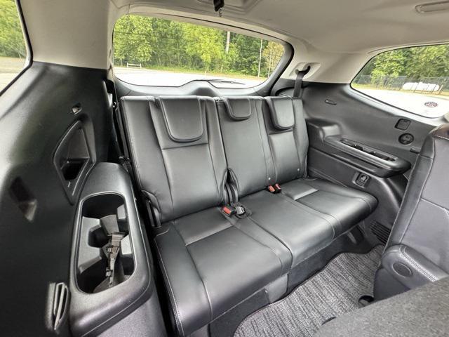 used 2022 Subaru Ascent car, priced at $23,999