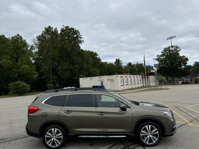 used 2022 Subaru Ascent car, priced at $23,999