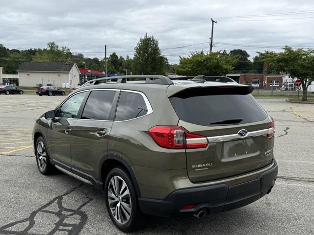 used 2022 Subaru Ascent car, priced at $23,999