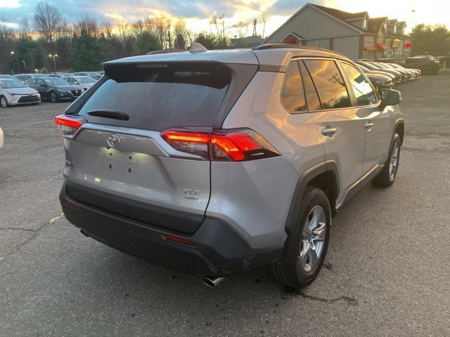 used 2022 Toyota RAV4 car, priced at $24,911