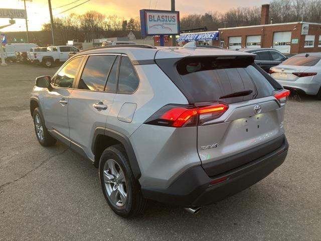 used 2022 Toyota RAV4 car, priced at $24,911