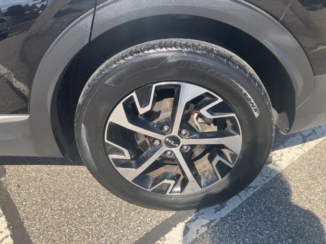 used 2023 Kia Sportage car, priced at $24,405