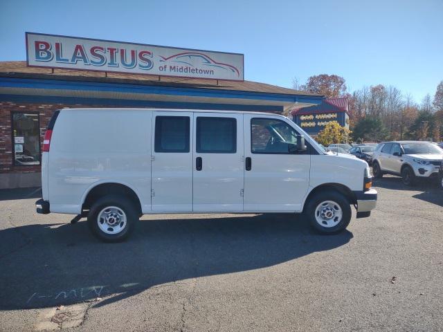 used 2022 GMC Savana 2500 car, priced at $30,488