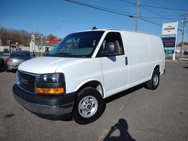 used 2022 GMC Savana 2500 car, priced at $30,488