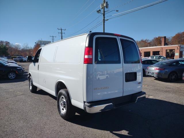 used 2022 GMC Savana 2500 car, priced at $30,488