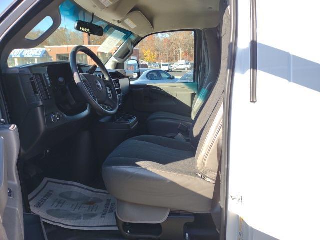 used 2022 GMC Savana 2500 car, priced at $30,488