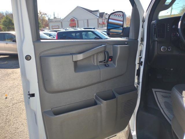 used 2022 GMC Savana 2500 car, priced at $30,488