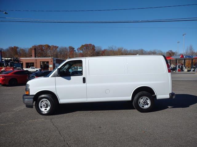 used 2022 GMC Savana 2500 car, priced at $30,488