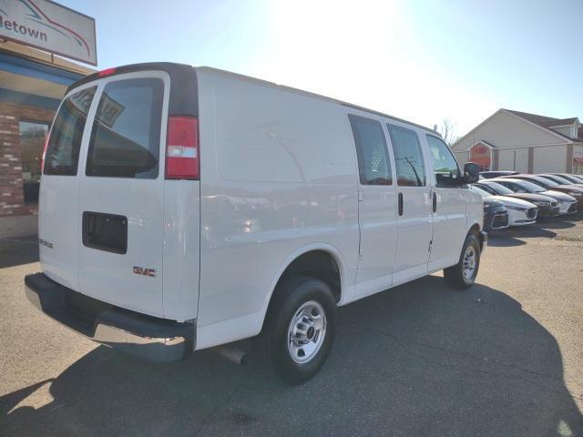 used 2022 GMC Savana 2500 car, priced at $30,488