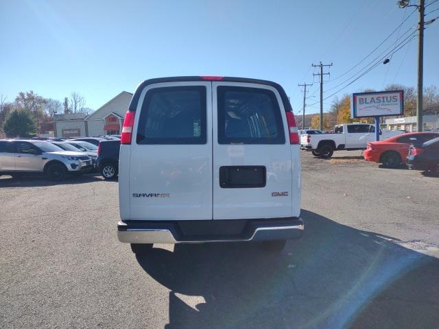 used 2022 GMC Savana 2500 car, priced at $30,488