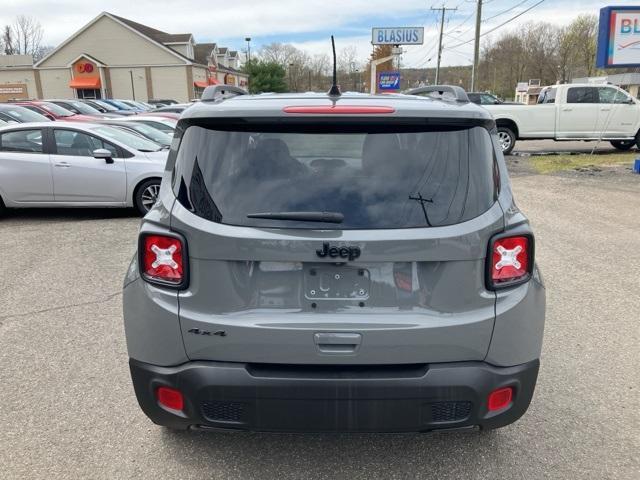 used 2020 Jeep Renegade car, priced at $20,906